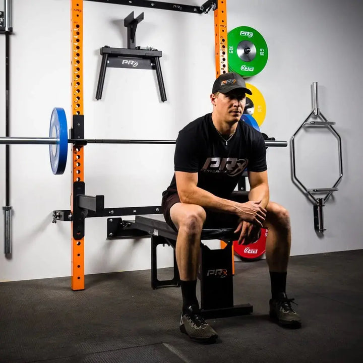 PRx Profile® Flat Folding Bench Strength PRX