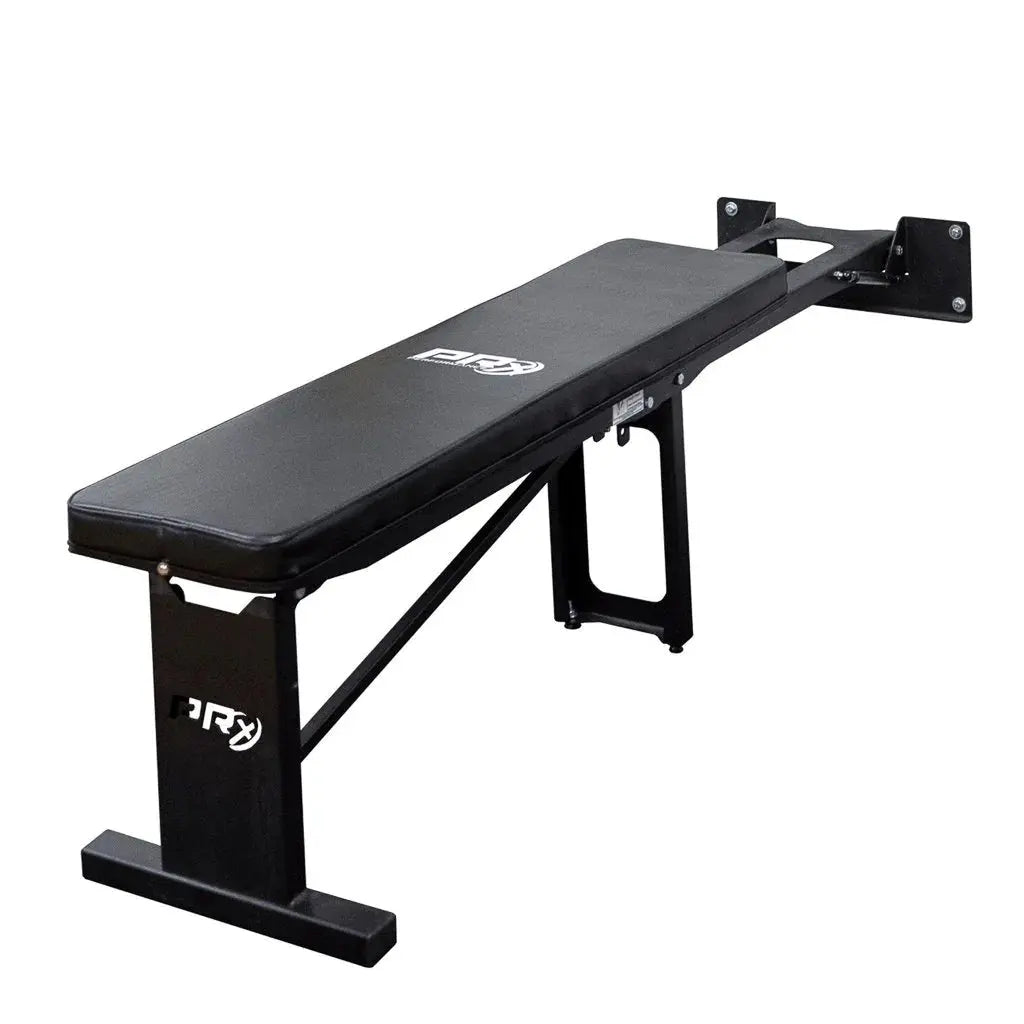 PRx Profile® Flat Folding Bench Strength PRX