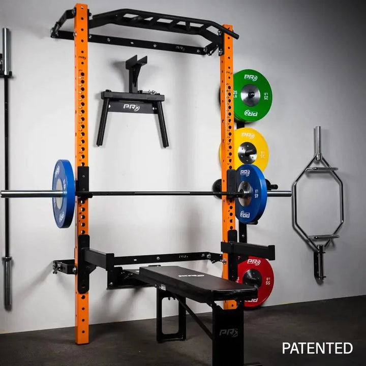 PRx Profile® Flat Folding Bench Strength PRX