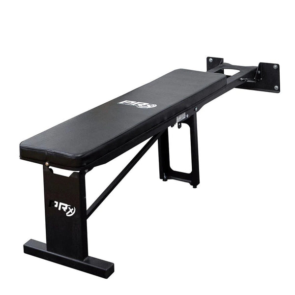 Wall mounted workout bench sale