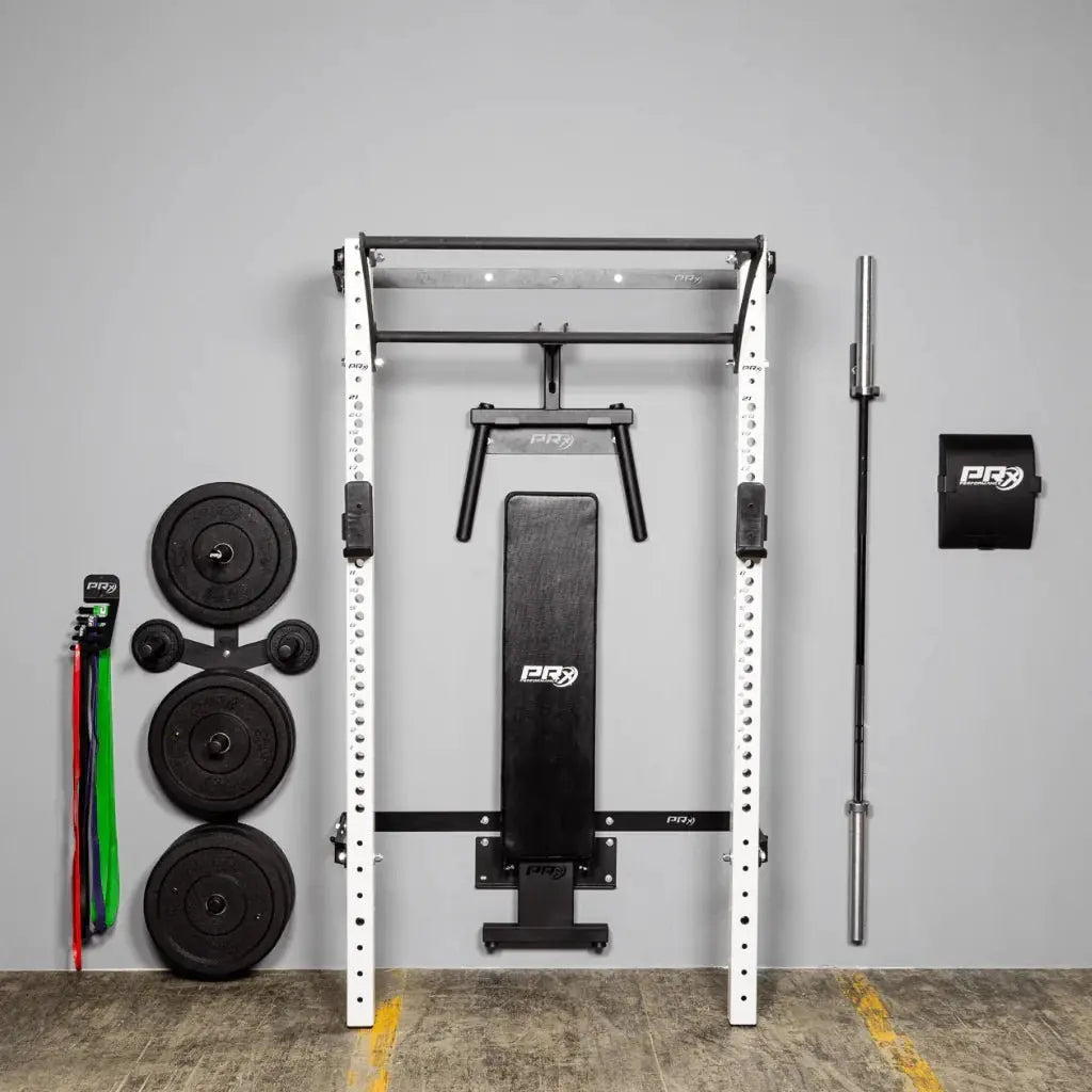 PRx Profile® Flat Folding Bench Strength PRX