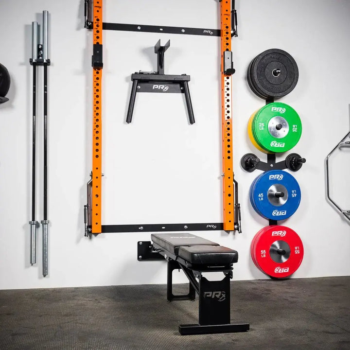 PRx Profile® Incline Folding Bench