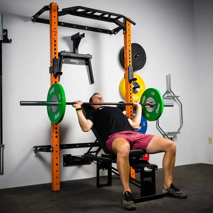 PRx Profile® Incline Folding Bench Strength PRX