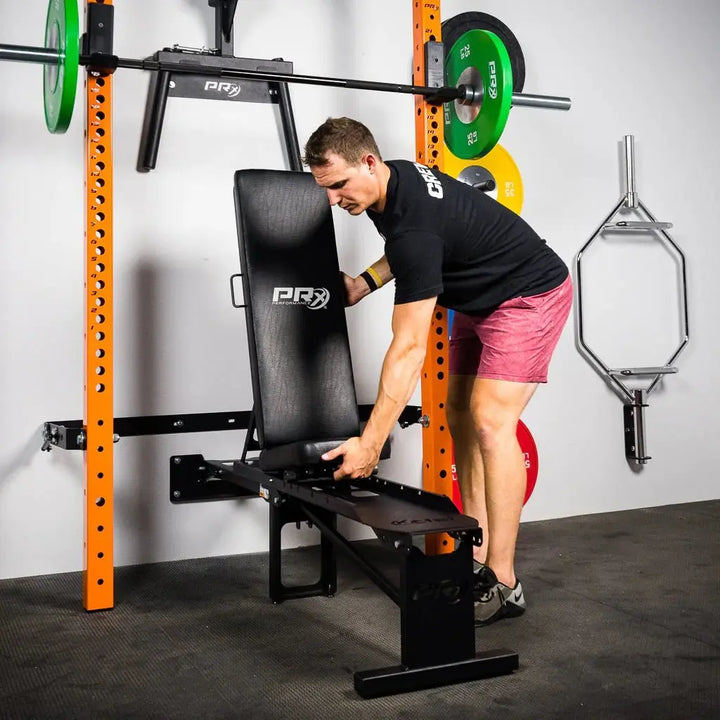 PRx Profile® Incline Folding Bench Strength PRX