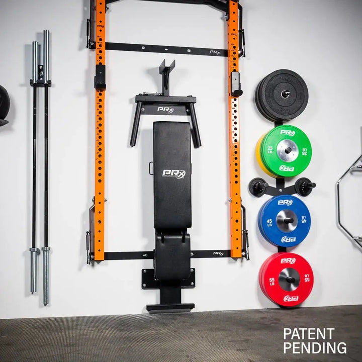 PRx Profile® Incline Folding Bench Strength PRX