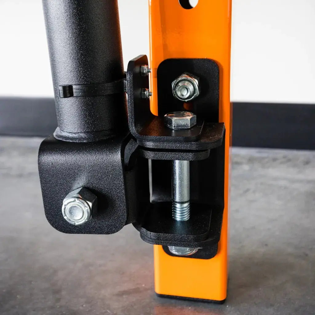 PRx Profile® Landmine Attachment Strength PRX
