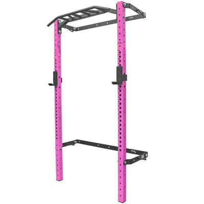 PRX Profile PRO Squat Rack Strength PRX 90" Pink Multi-Grip Bar