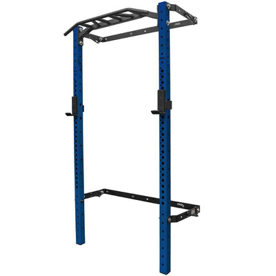 PRX Profile PRO Squat Rack Strength PRX 90" Blue Multi-Grip Bar