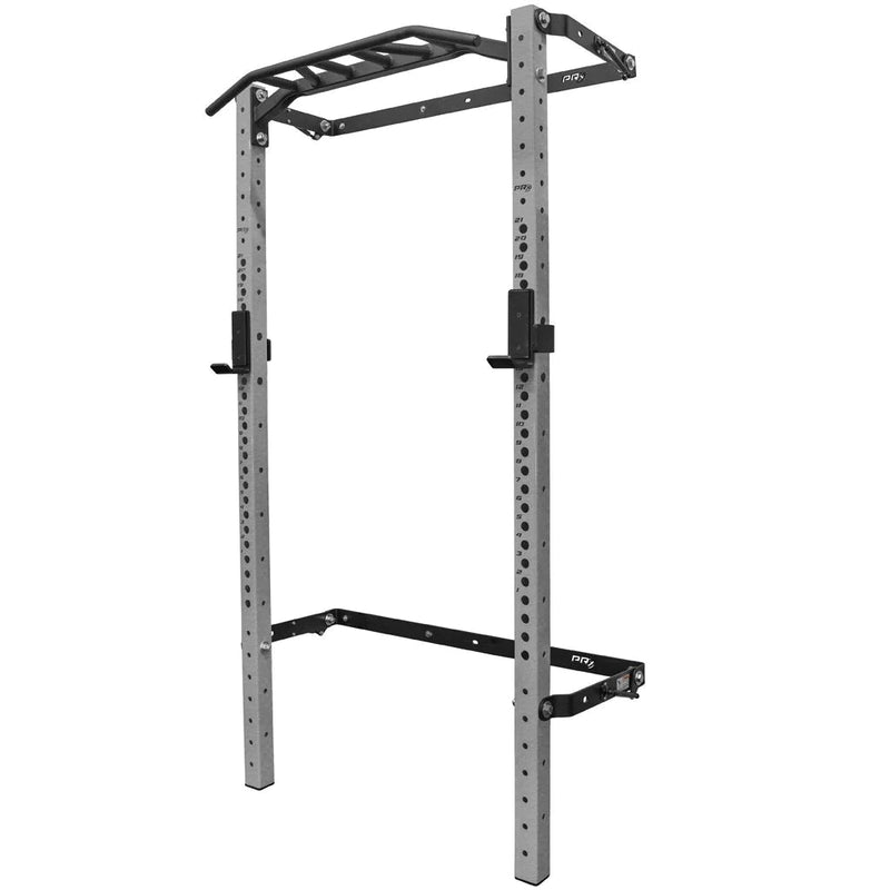 PRX Profile PRO Squat Rack Strength PRX 90" Clear Cerakote Multi-Grip Bar