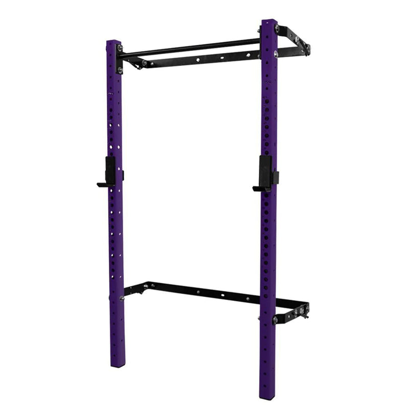 PRX Profile PRO Squat Rack Strength PRX 90" Purple Pull-Up Bar