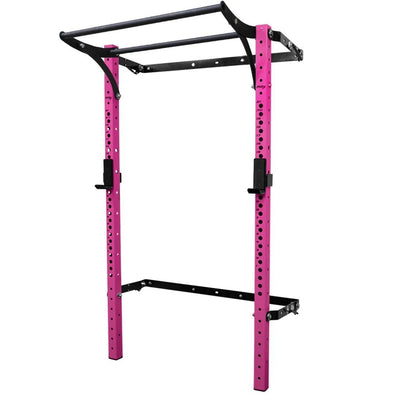 PRX Profile PRO Squat Rack Strength PRX 90" Pink Kipping Bar