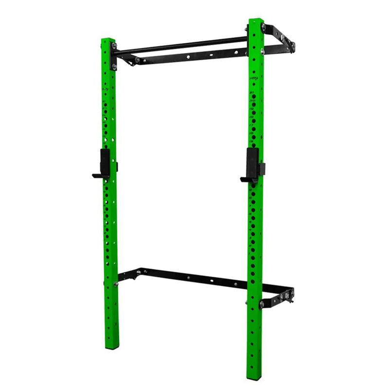 PRX Profile PRO Squat Rack Strength PRX 90" Neon Green Pull-Up Bar