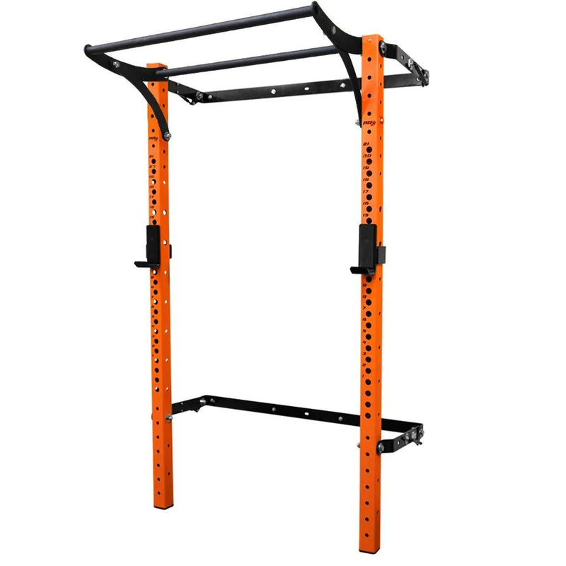 PRX Profile PRO Squat Rack Strength PRX 90" Orange Kipping Bar