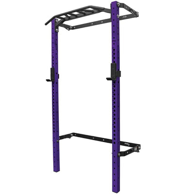 PRX Profile PRO Squat Rack Strength PRX 90" Purple Multi-Grip Bar