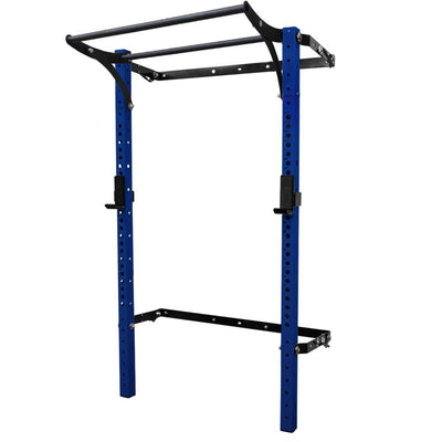 PRX Profile PRO Squat Rack Strength PRX 90" Blue Kipping Bar