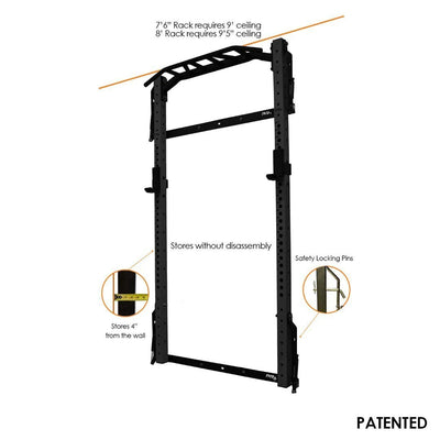 PRX Profile PRO Squat Rack Strength PRX