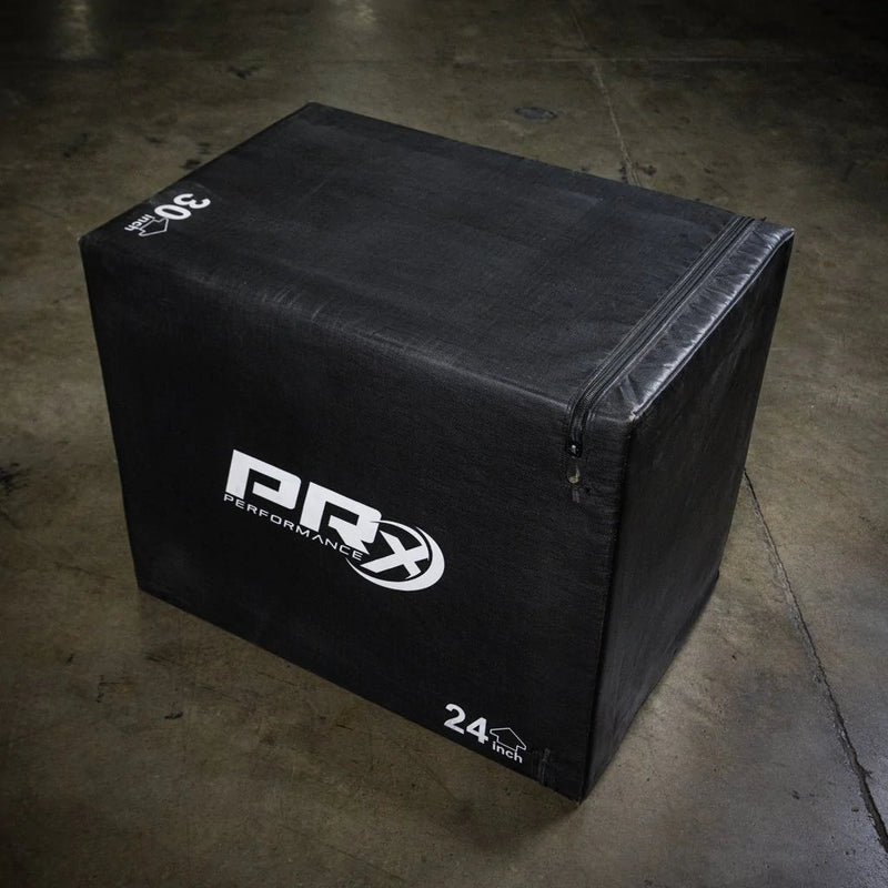 PRx Soft-Sided Plyo Box Accessories PRX