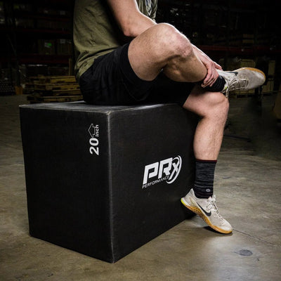 PRx Soft-Sided Plyo Box Accessories PRX