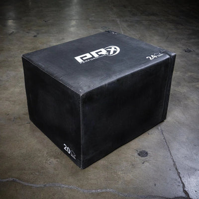 PRx Soft-Sided Plyo Box Accessories PRX