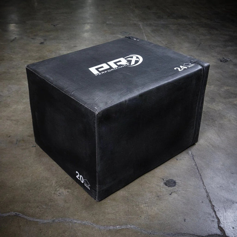 PRx Soft-Sided Plyo Box Accessories PRX