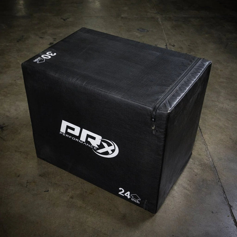 PRx Soft-Sided Plyo Box Accessories PRX   