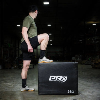 PRx Soft-Sided Plyo Box Accessories PRX