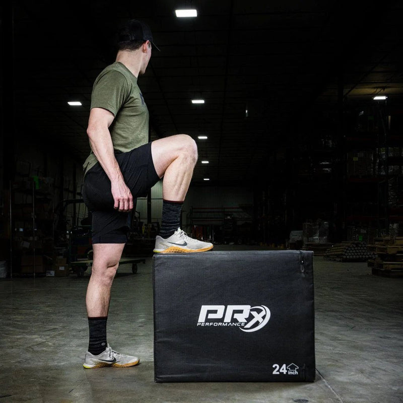 PRx Soft-Sided Plyo Box Accessories PRX