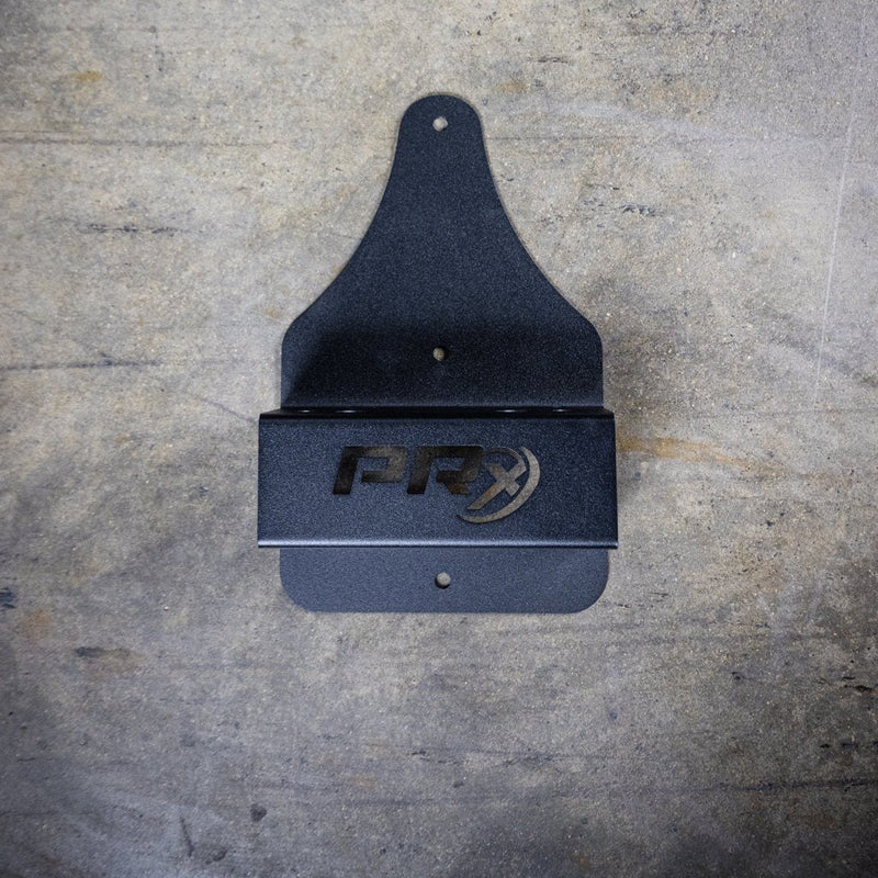 PRx Spotter Arm Storage Strength PRX No Backer Plate
