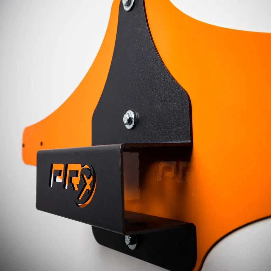 PRx Spotter Arm Storage Strength PRX