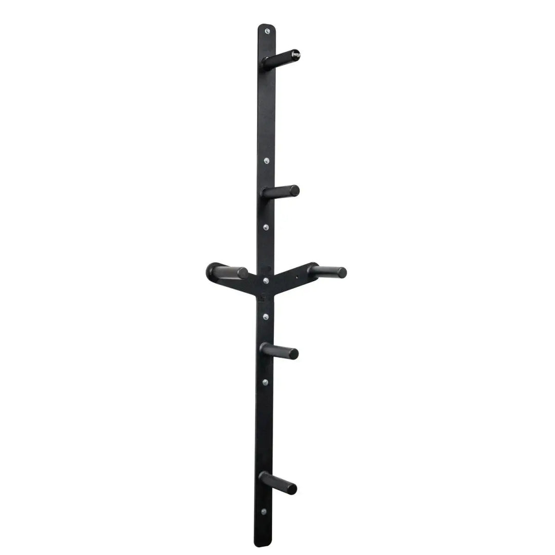 PRx Weight Plate Wall Storage Storage PRX 4-Peg Storage Plus Weight Ring