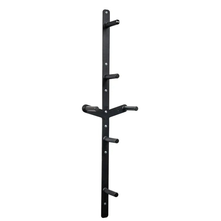 PRx Weight Plate Wall Storage Storage PRX 4-Peg Storage Plus Weight Ring