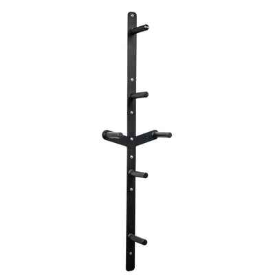 PRx Weight Plate Wall Storage Storage PRX 4-Peg Storage Plus Weight Ring