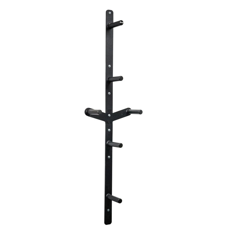 PRx Weight Plate Wall Storage Storage PRX 4-Peg Storage Plus Weight Ring