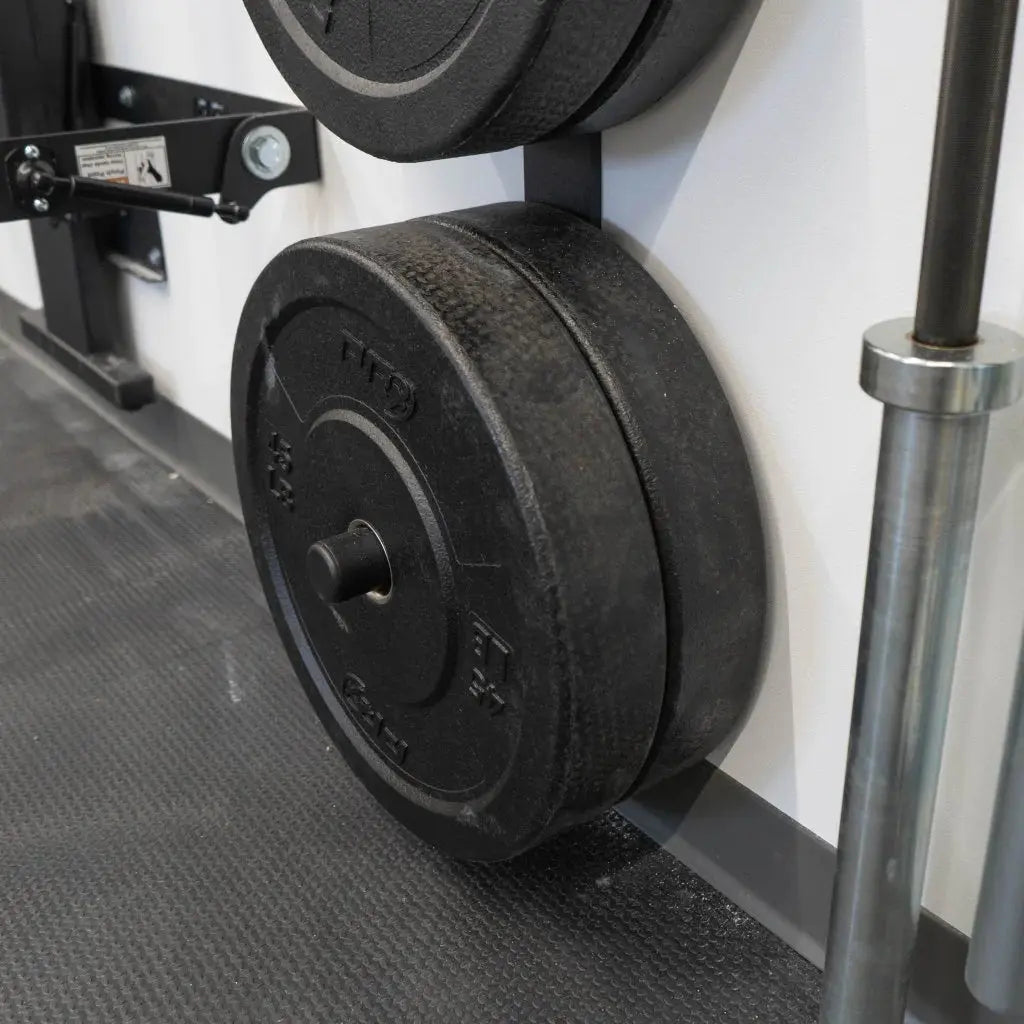 PRx Weight Plate Wall Storage Storage PRX