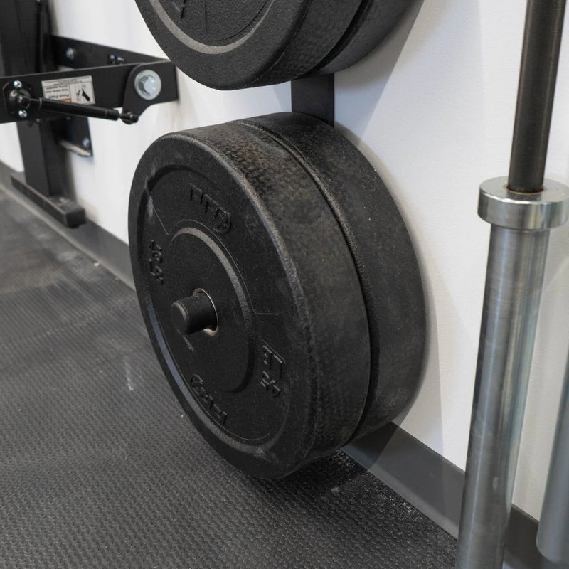 PRx Weight Plate Wall Storage Storage PRX