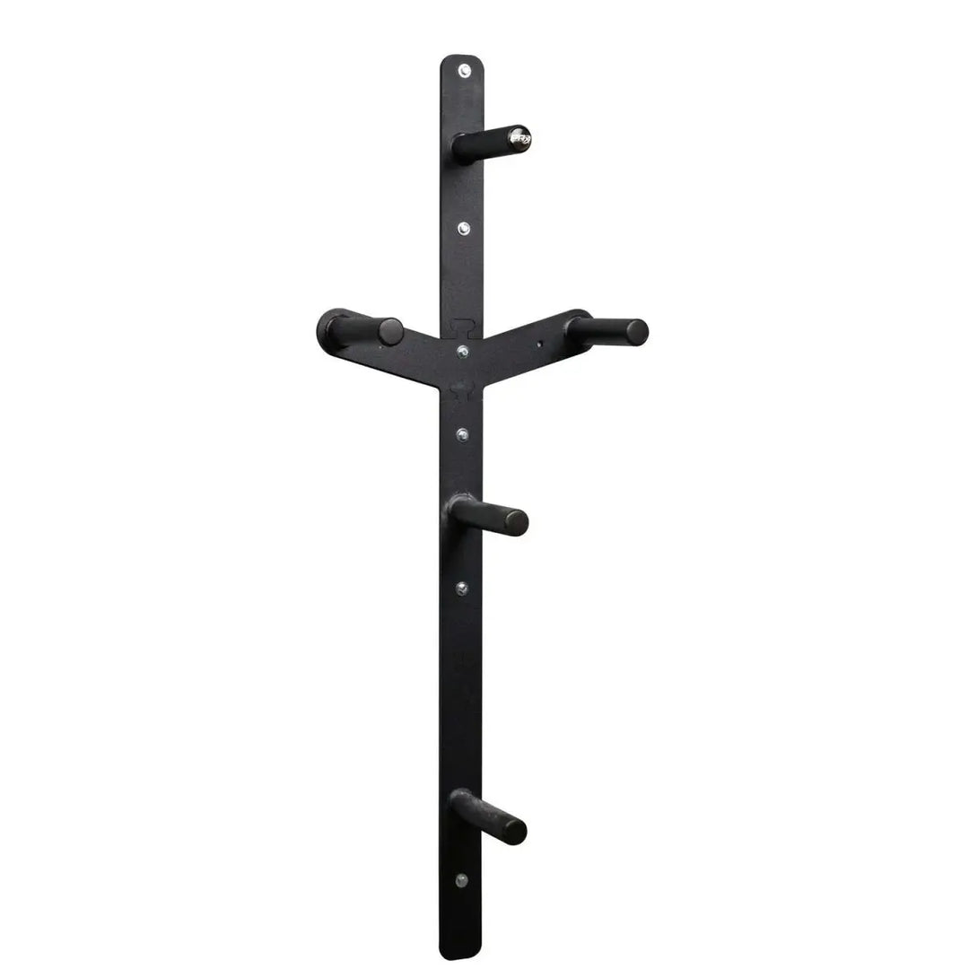 PRx Weight Plate Wall Storage Storage PRX 3-Peg Storage Plus Weight Ring