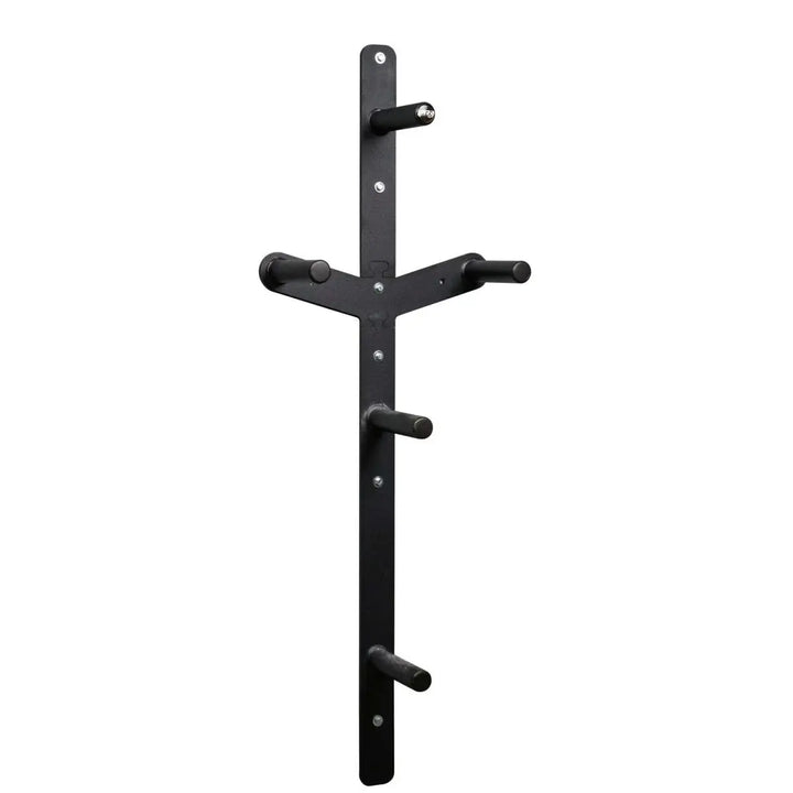 PRx Weight Plate Wall Storage Storage PRX 3-Peg Storage Plus Weight Ring