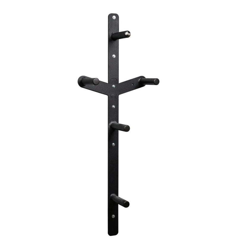 PRx Weight Plate Wall Storage Storage PRX 3-Peg Storage Plus Weight Ring