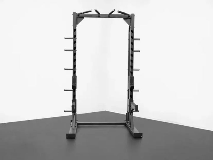 Select Fitness Commercial Half Rack Commercial Select Fitness