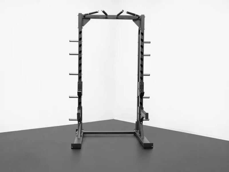 Select Fitness Commercial Half Rack Commercial Select Fitness