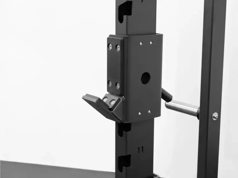 Select Fitness Commercial Half Rack Commercial Select Fitness