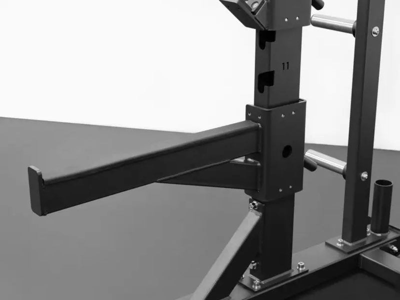 Select Fitness Commercial Half Rack Commercial Select Fitness