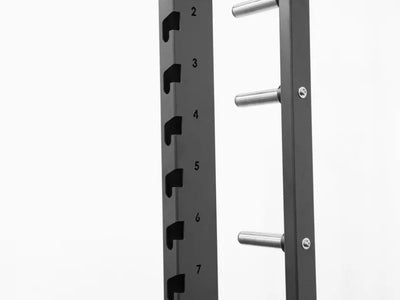 Select Fitness Commercial Half Rack Commercial Select Fitness