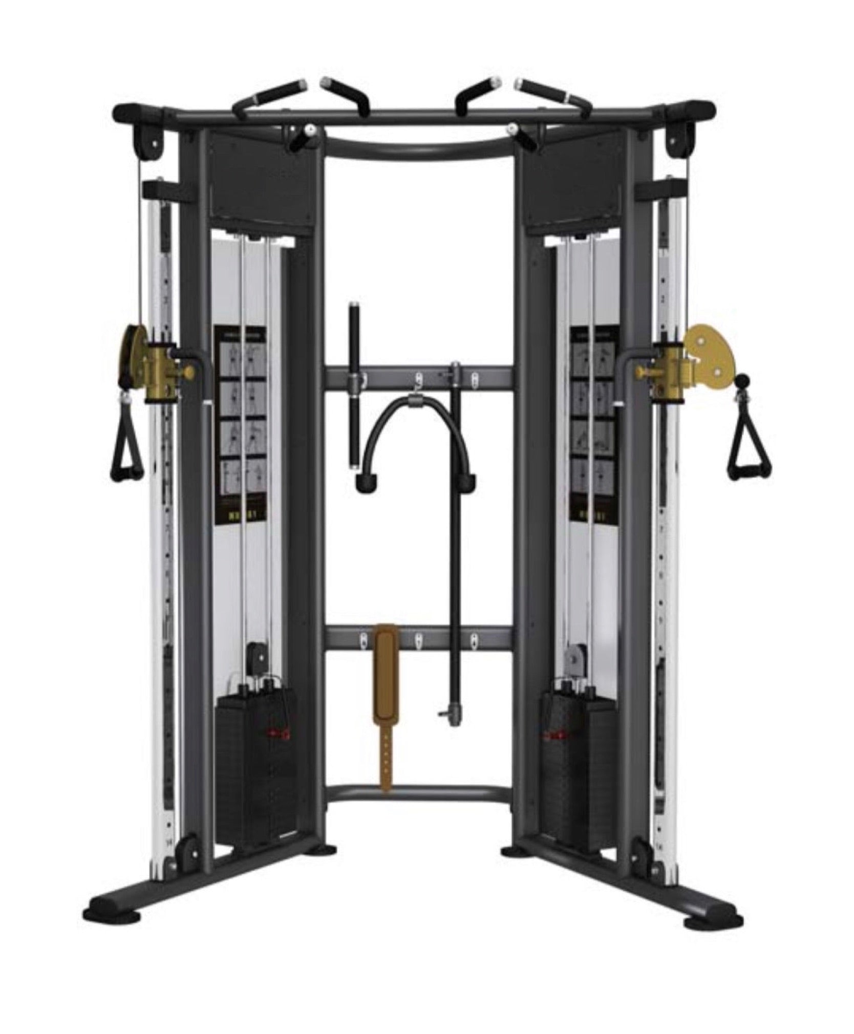 Select Fitness Ignite Functional Trainer – Gym Concepts