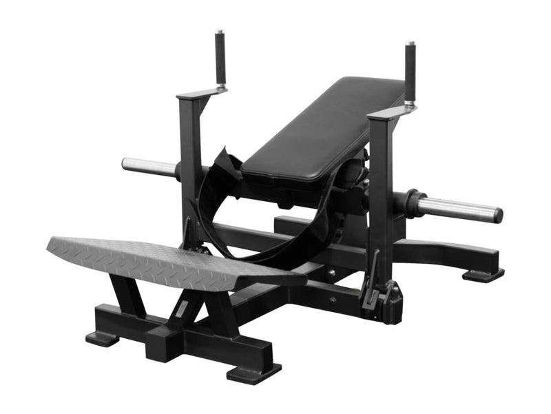 Select Fitness Hip Thrust Pro Commercial Select Fitness   