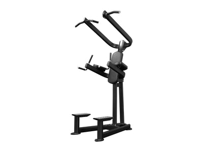 Select Fitness Ignite Chin Dip Tower Commercial Select Fitness   