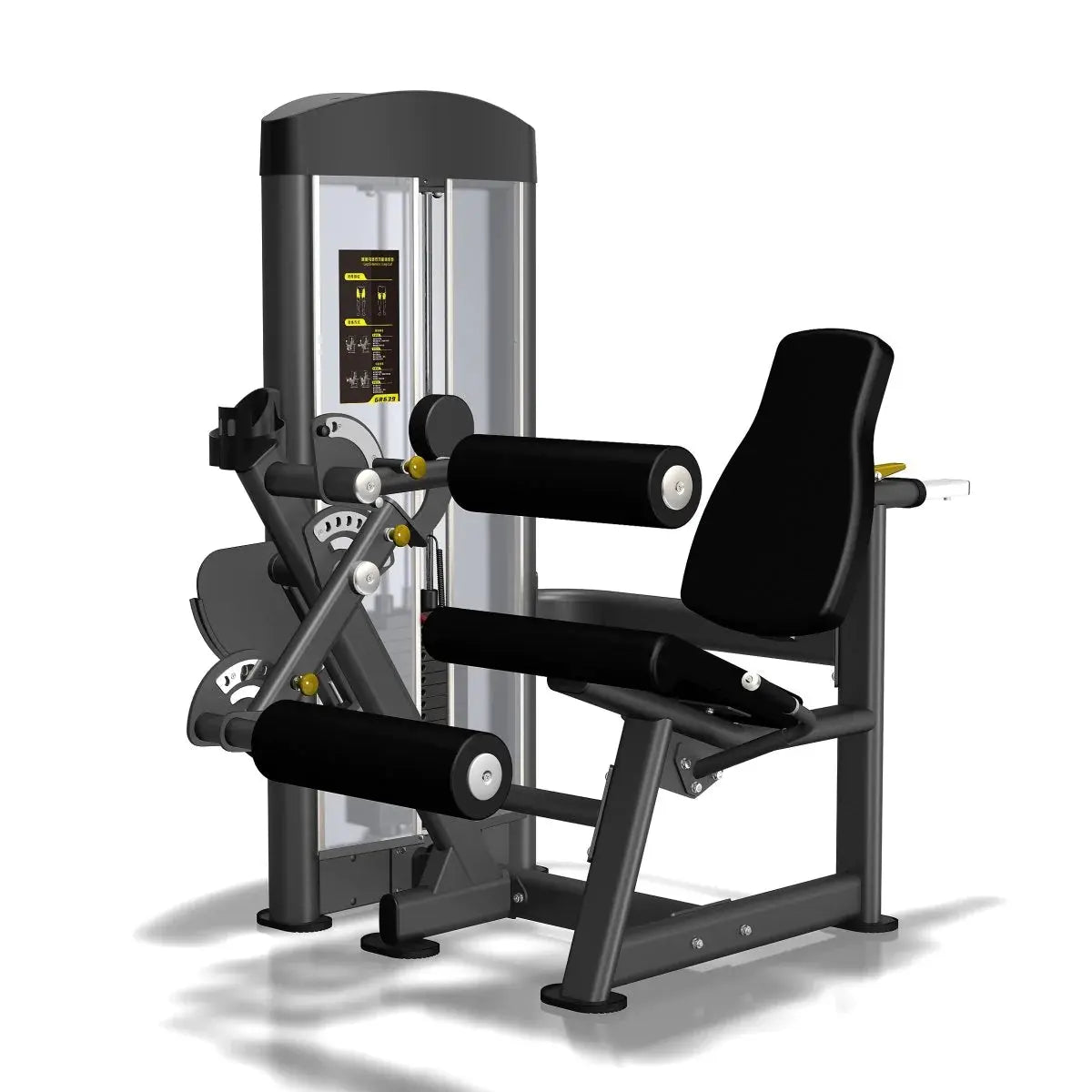 Select Fitness Ignite Leg Extension/Leg Curl Commercial Select Fitness