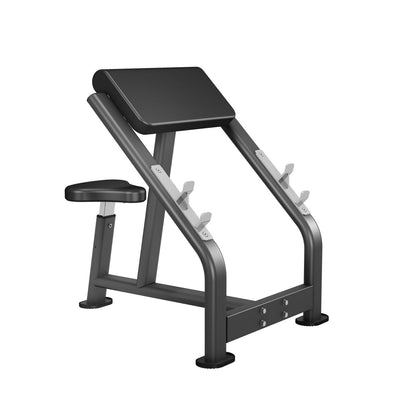 Select Fitness Ignite Preacher Curl Bench Commercial Select Fitness   
