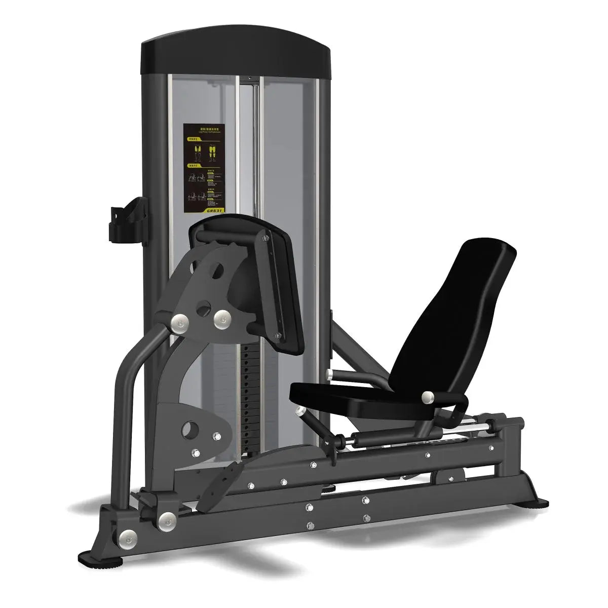 Select Fitness Ignite Seated Leg Press Commercial Select Fitness