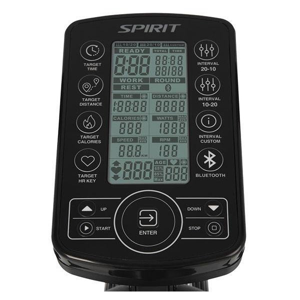 Spirit Fitness AB900 Commercial Air Bike Cardio Spirit Fitness